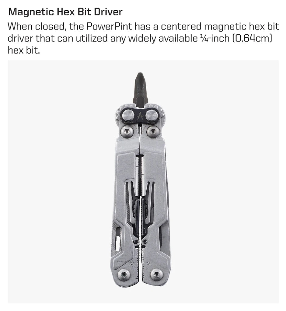 SOG 18-in-1 Tactical Multi-Tool