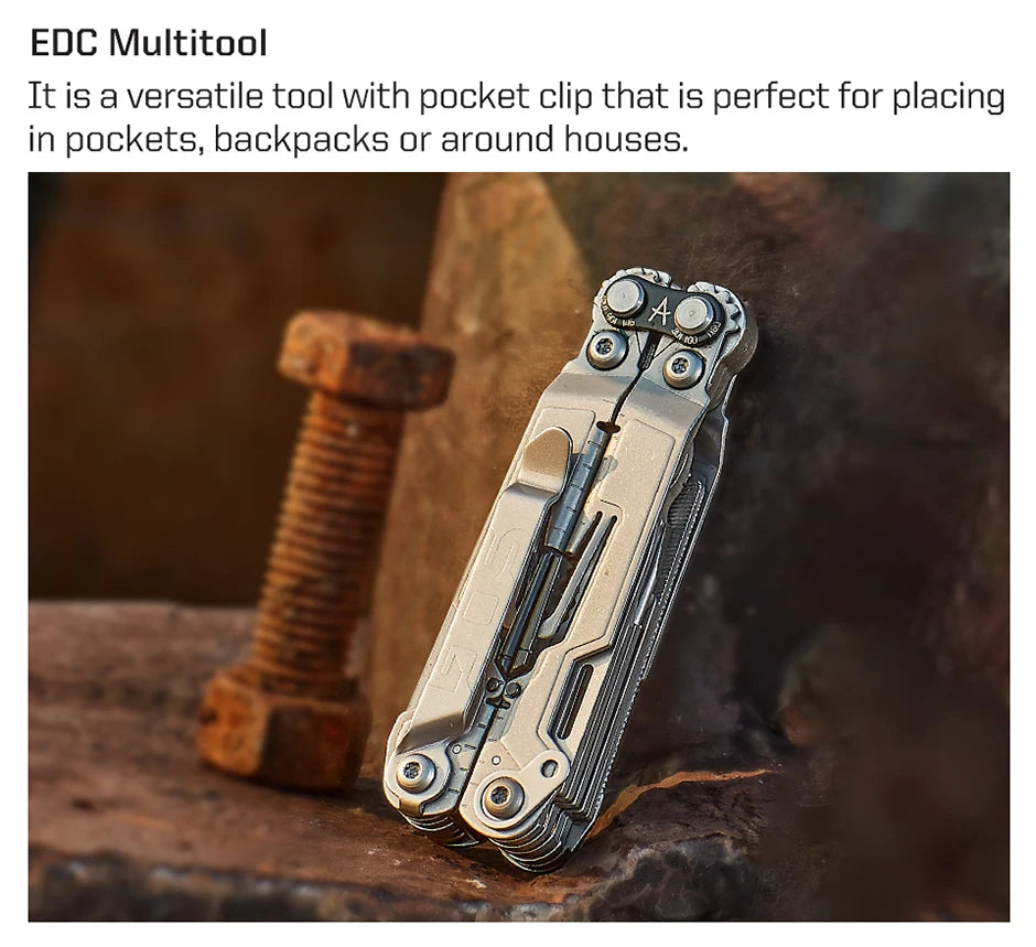 SOG 18-in-1 Tactical Multi-Tool