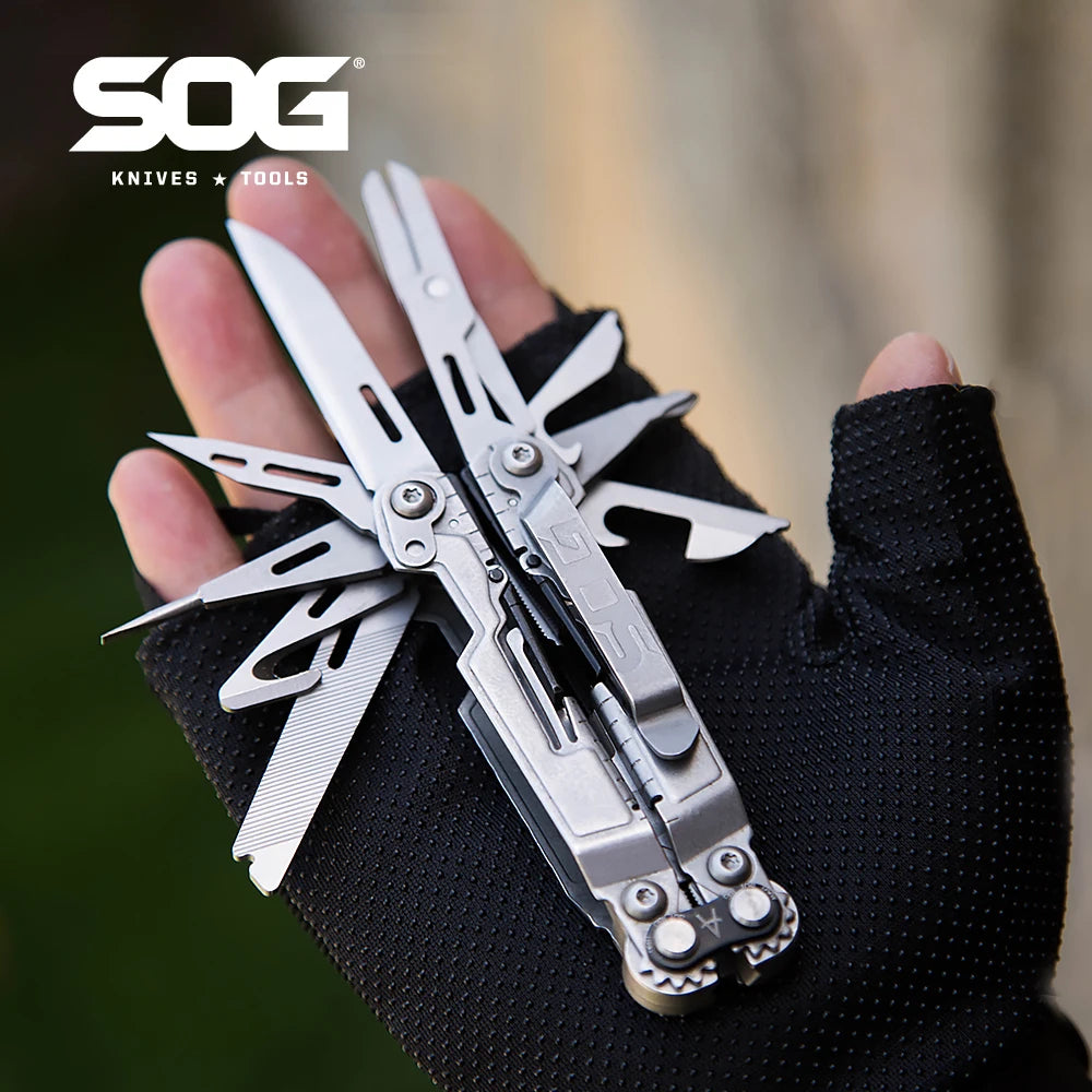 SOG 18-in-1 Tactical Multi-Tool