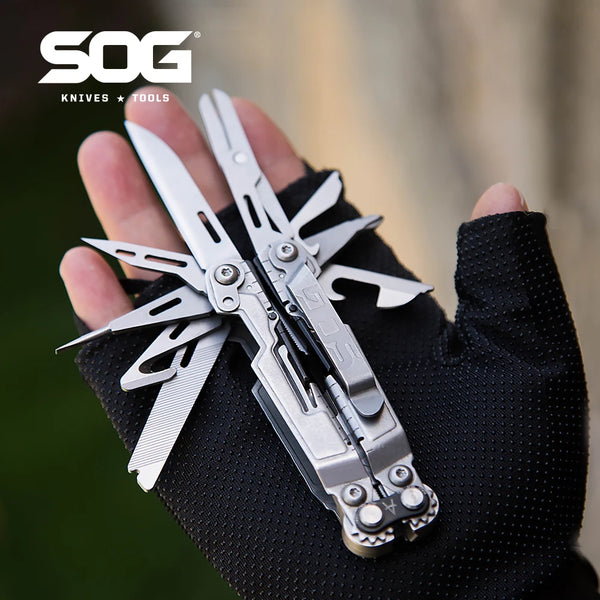 SOG 18-in-1 Tactical Multi-Tool