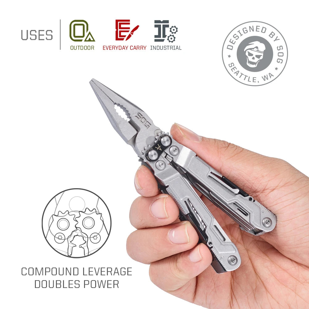 SOG 18-in-1 Tactical Multi-Tool