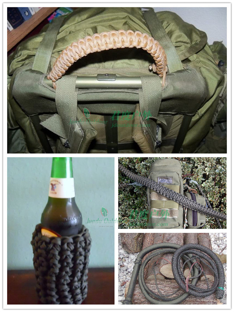 550 Paracord Rope 7-Strand