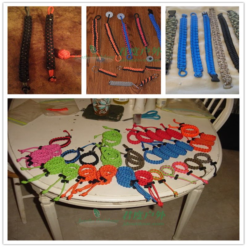 550 Paracord Rope 7-Strand