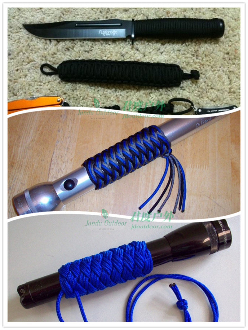 550 Paracord Rope 7-Strand