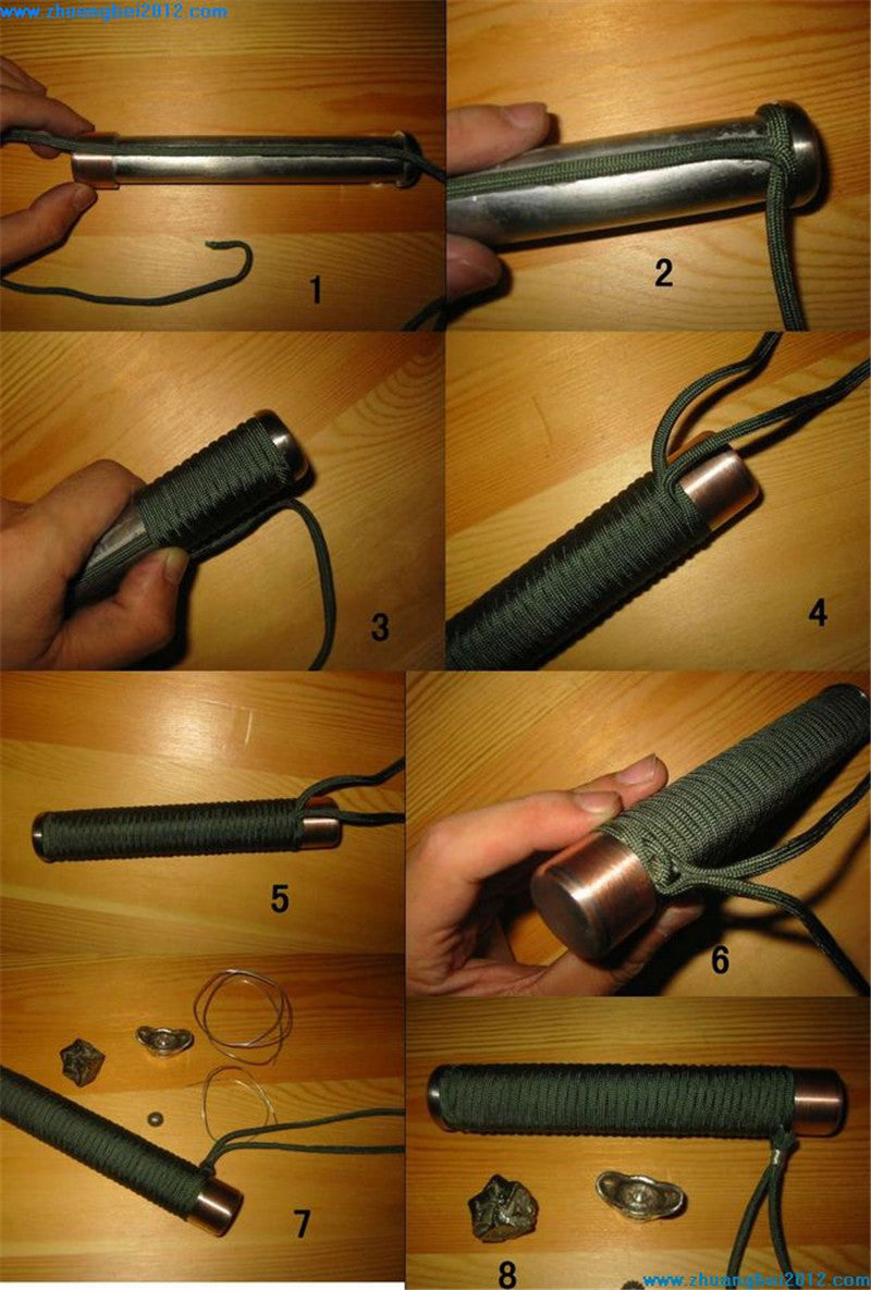 550 Paracord Rope 7-Strand