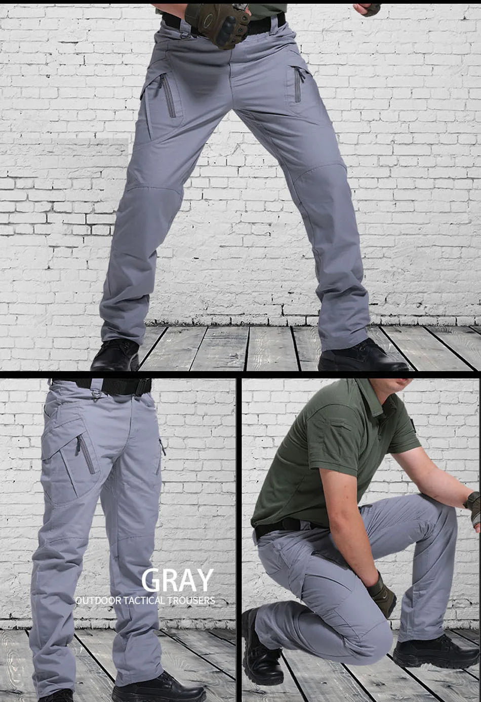Tactical Cargo Pants