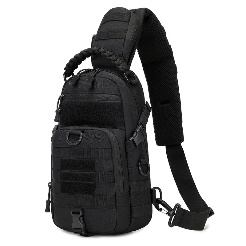 Men’s Tactical Chest Sling Bag