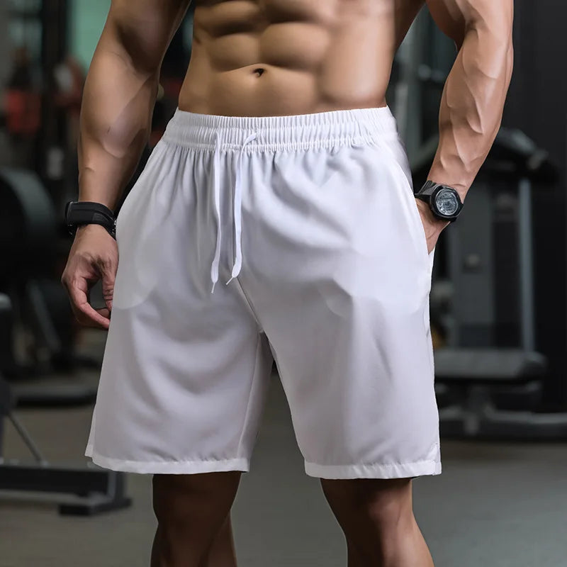 Men’s Quick-Dry Sports Shorts
