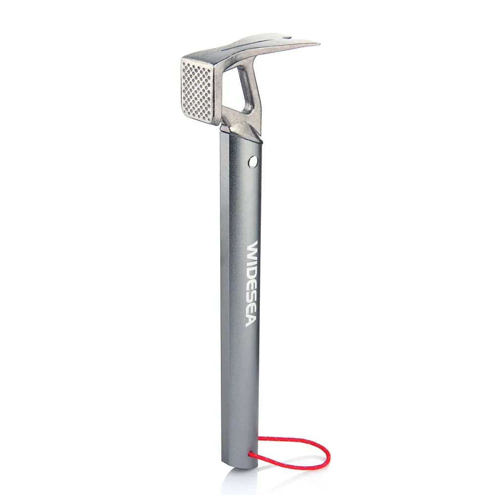 Widesea Camping Hammer Stainless Steel