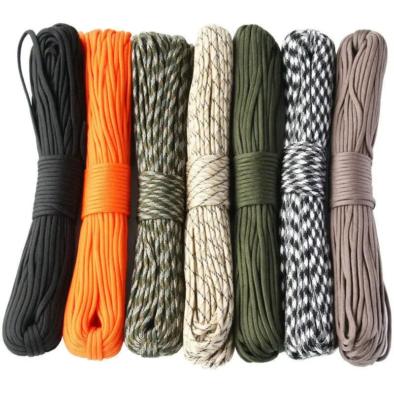 7-Core 550 Paracord Rope