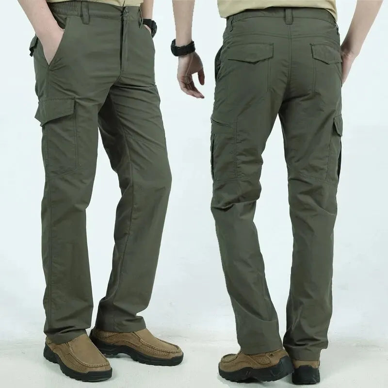 Men’s Tactical Cargo Pants