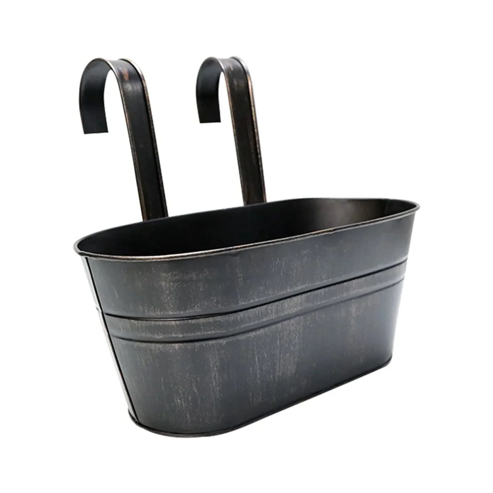 Metal Hanging Flower Pot
