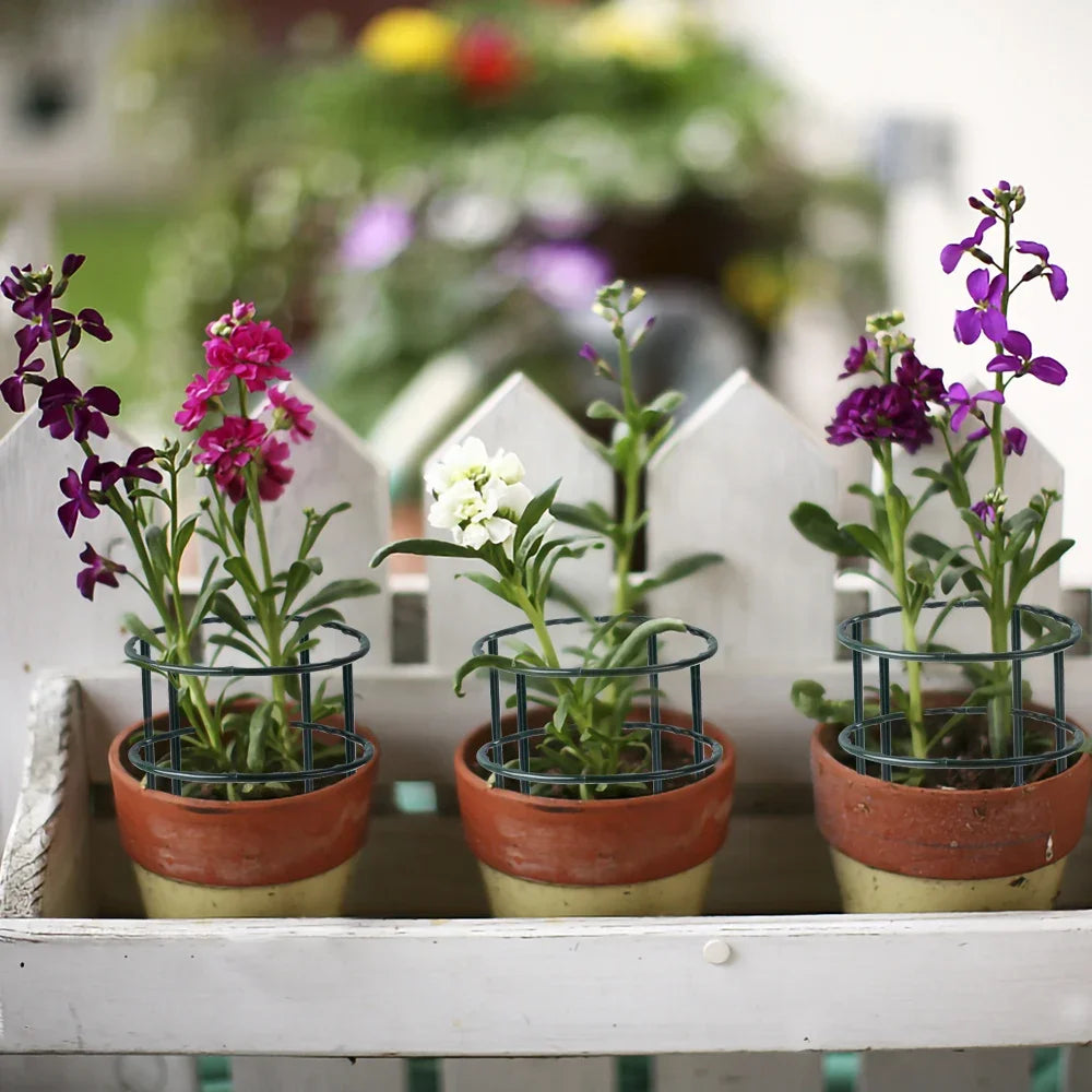 Plastic Plant Support Rod