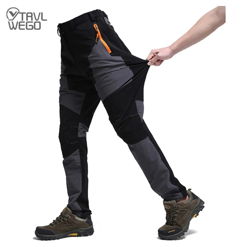 TRVLWEGO Quick-Dry Outdoor Pants