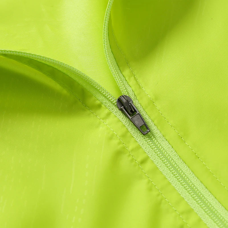 Unisex Waterproof Hiking Jacket