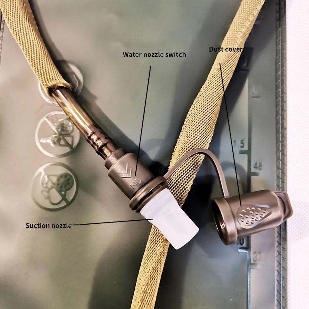 Hydration Water Bladder Pack
