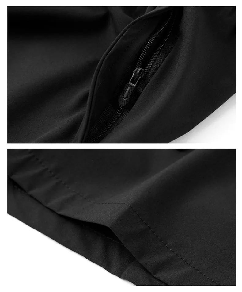 Men’s Quick-Dry Running Shorts