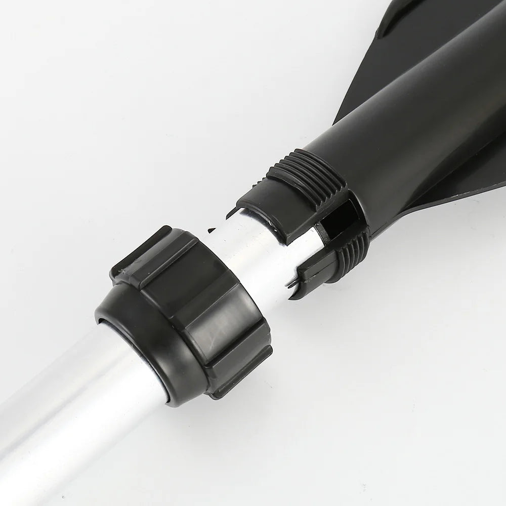 Adjustable Kayak Paddles – Heavy Duty Aluminum Alloy Oars (1 Pair)