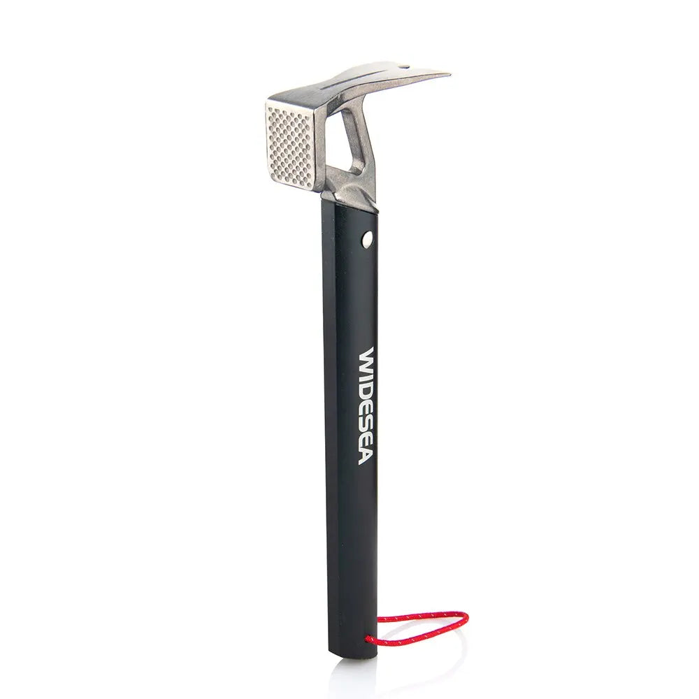 Widesea Camping Hammer Stainless Steel