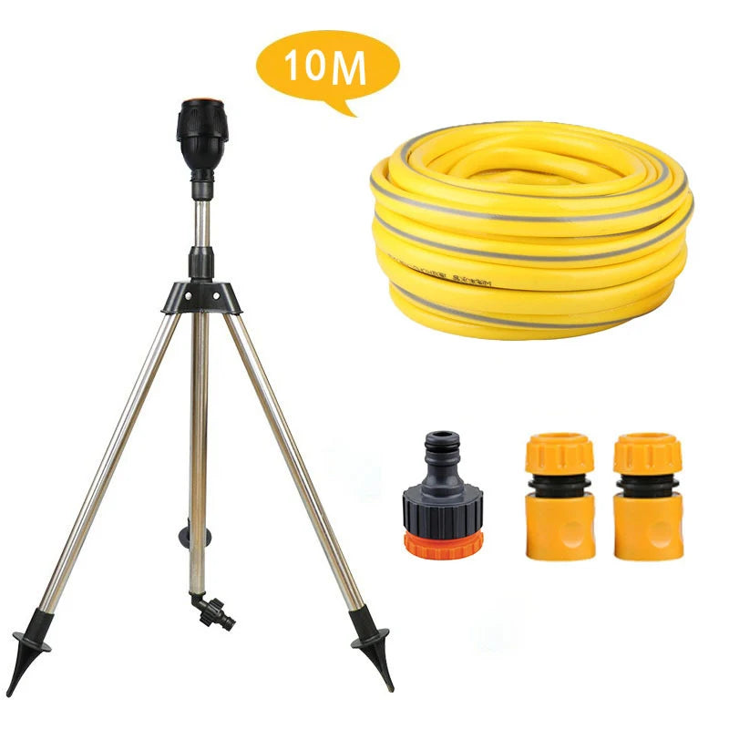 360-Degree Garden Automatic Rotating Sprinkler