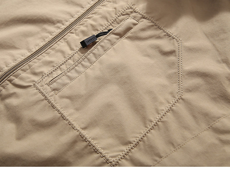 Men’s Waterproof Outdoor Jacket