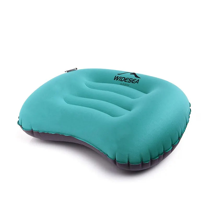 Portable Inflatable Camping Pillow