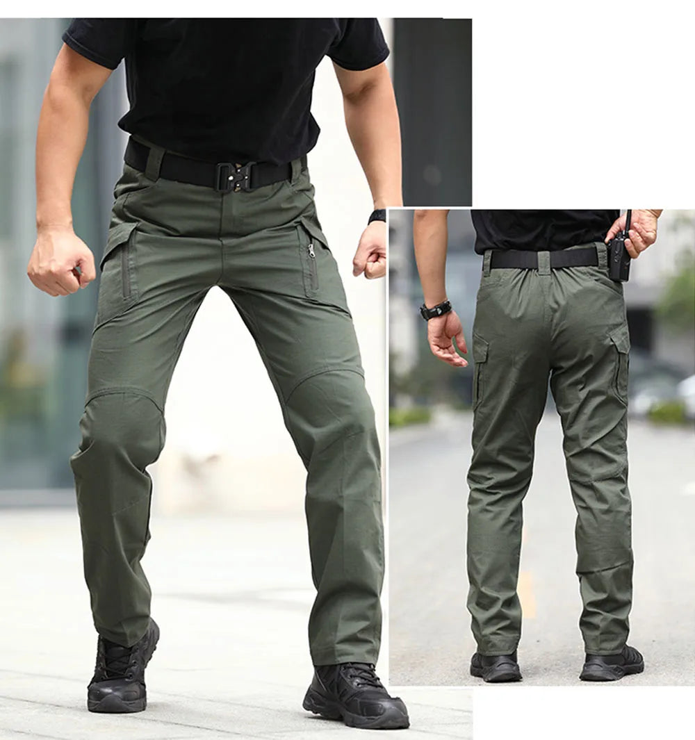 Tactical Cargo Pants
