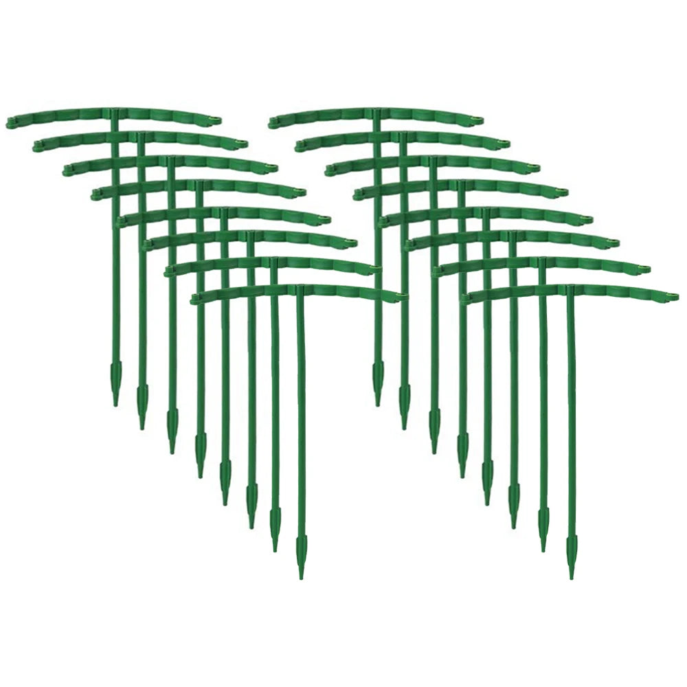 Plastic Plant Support Rod