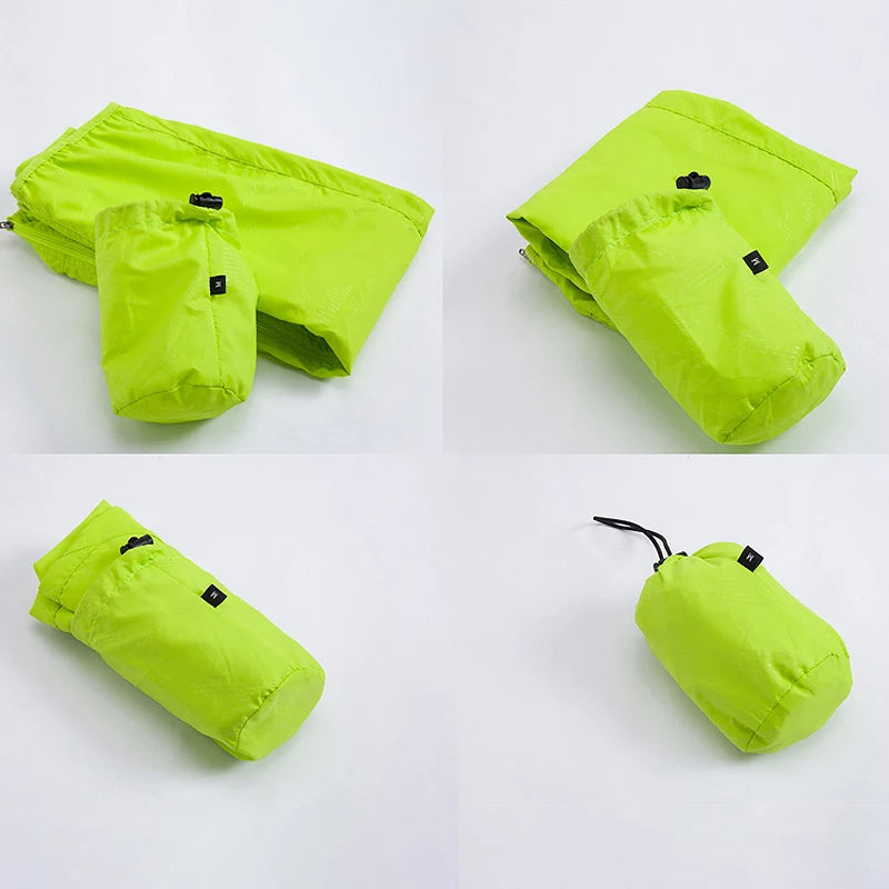 Unisex Waterproof Hiking Jacket