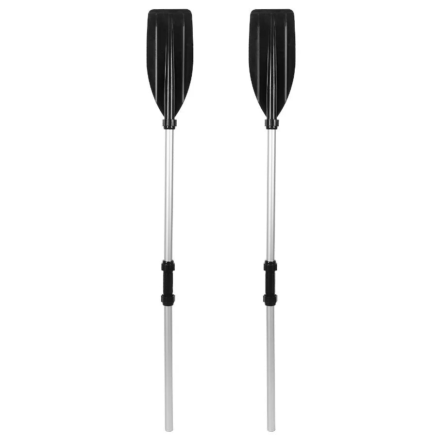 2-Pack Aluminum Kayak Paddles