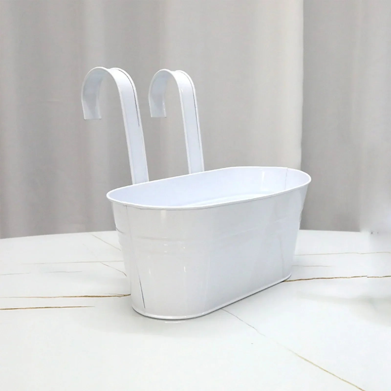 Metal Hanging Flower Pot