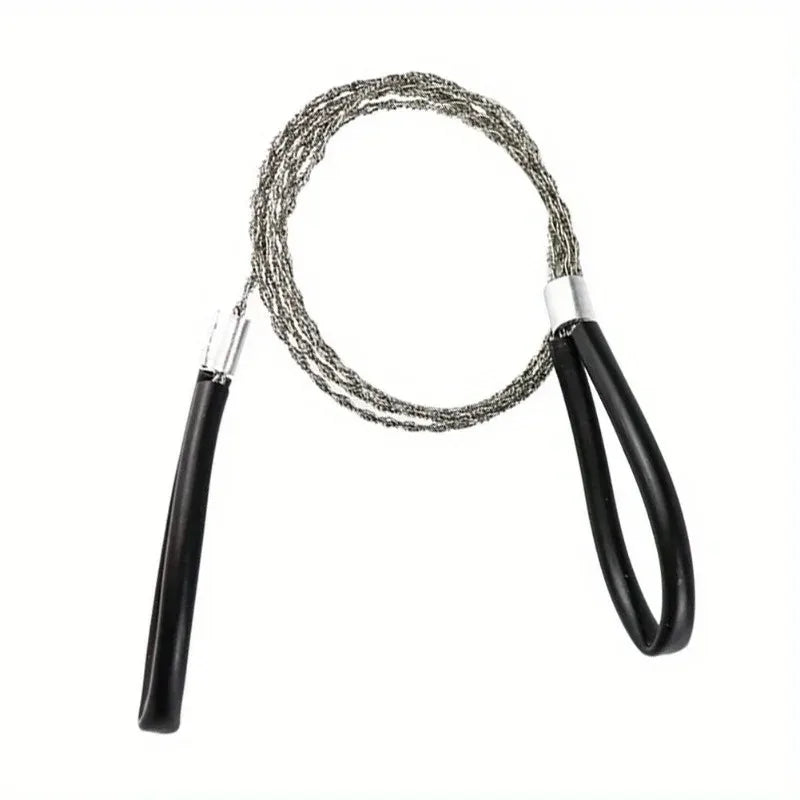 2PCS Portable Wire Saw