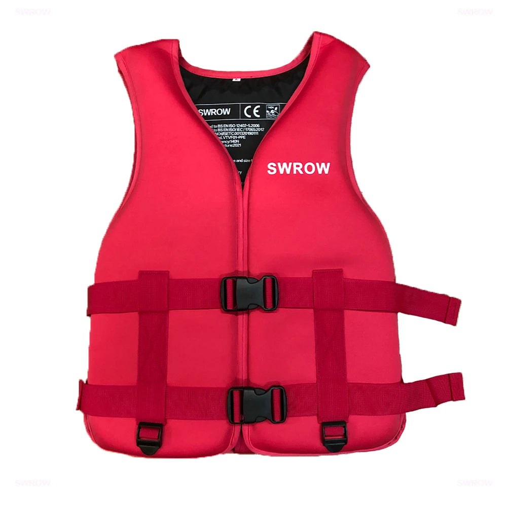 Adjustable Outdoor Life Jacket