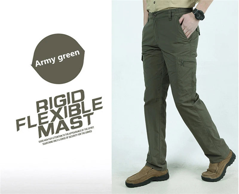 Men’s Tactical Cargo Pants