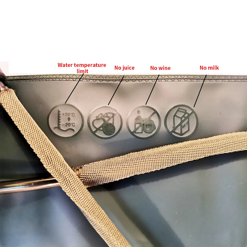 Hydration Water Bladder Pack