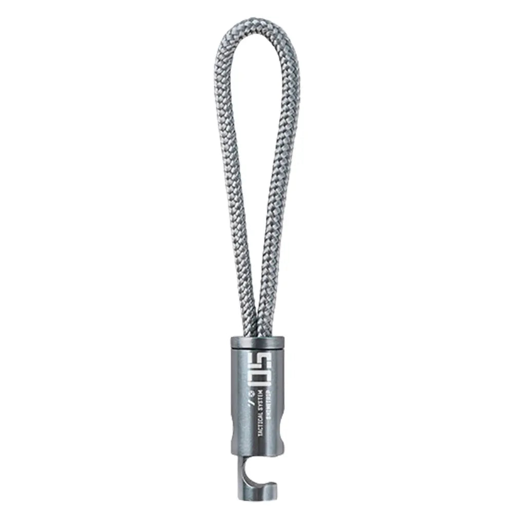 Aluminum Tent Rope Buckle