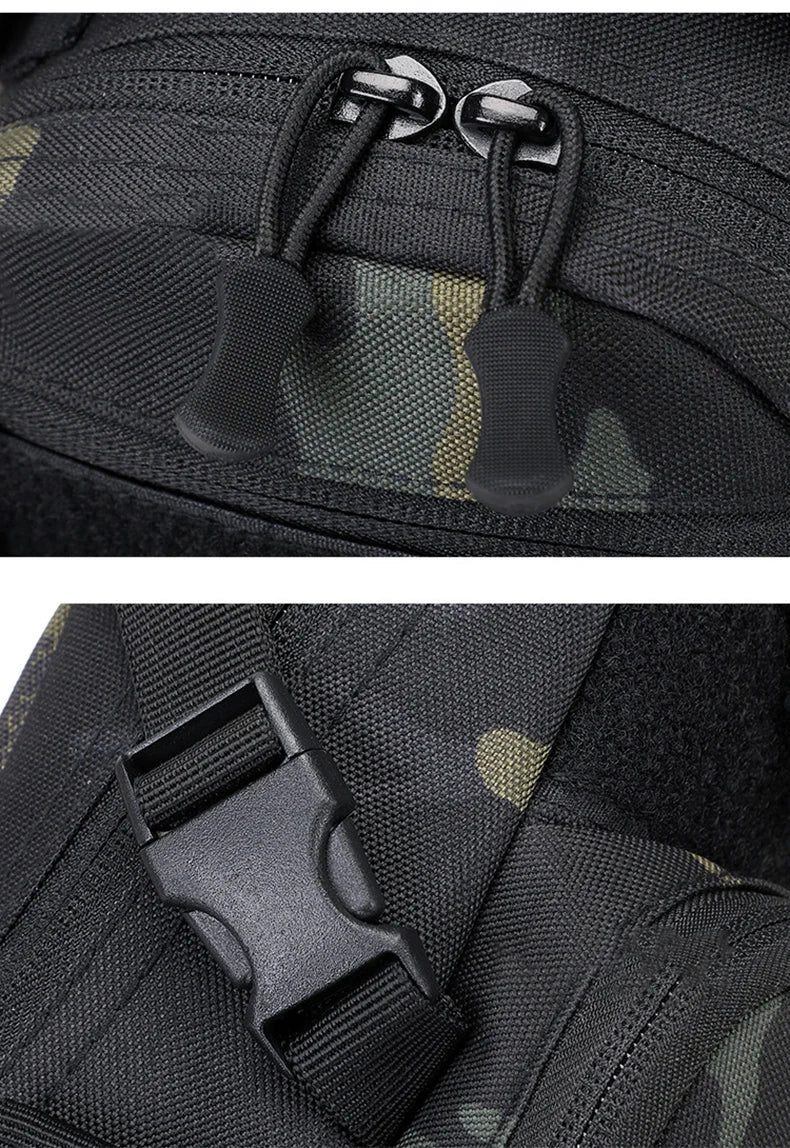 Men’s Tactical Chest Sling Bag