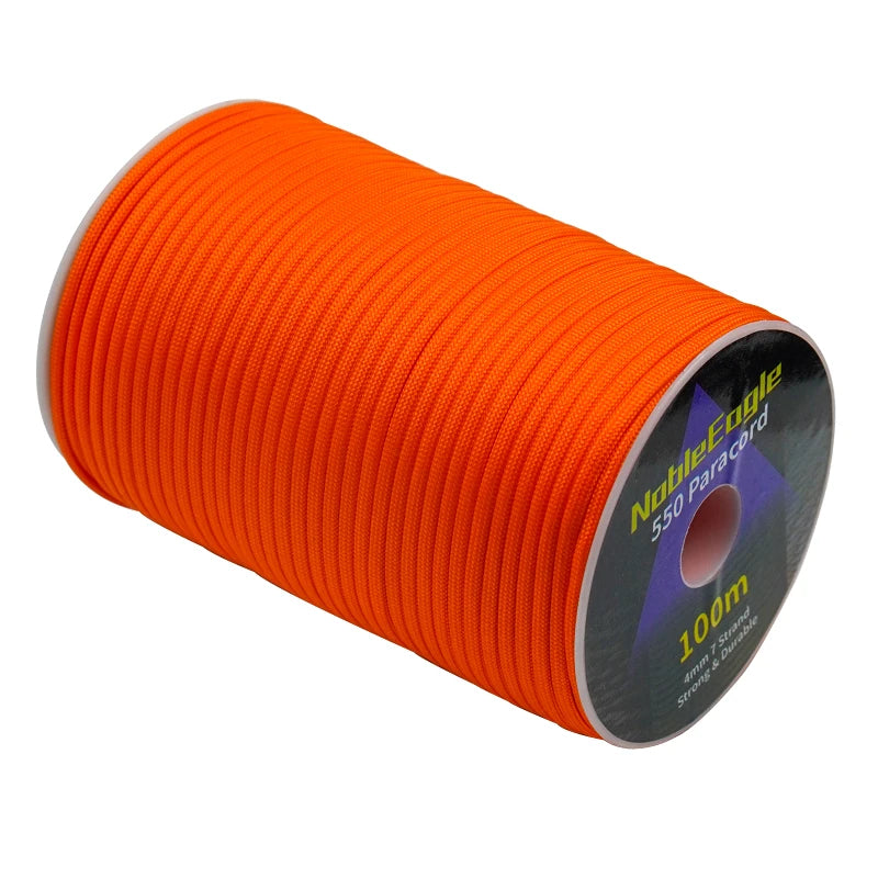 550 Paracord Rope 7-Strand