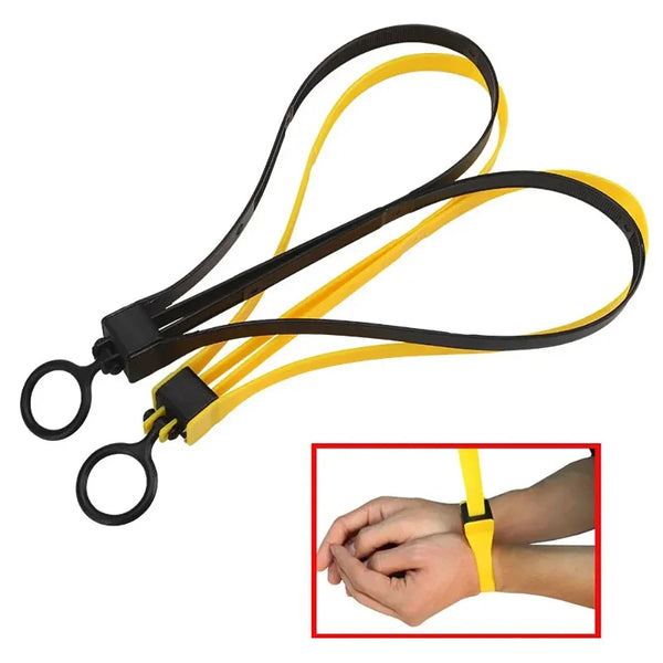Tactical Plastic Cable Tie Handcuffs