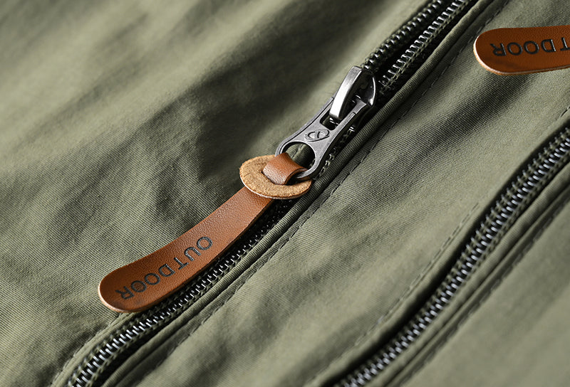 Men’s Tactical Waterproof Windbreaker