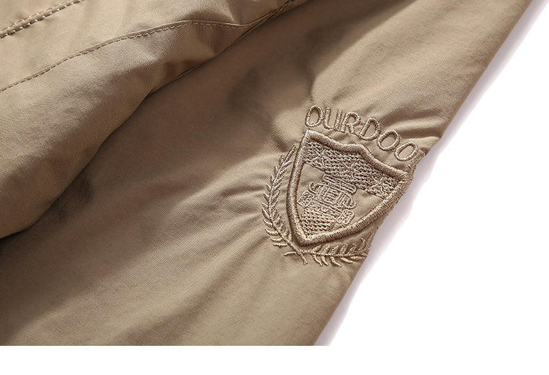 Men’s Waterproof Outdoor Jacket