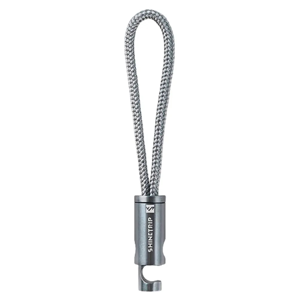 Aluminum Tent Rope Buckle