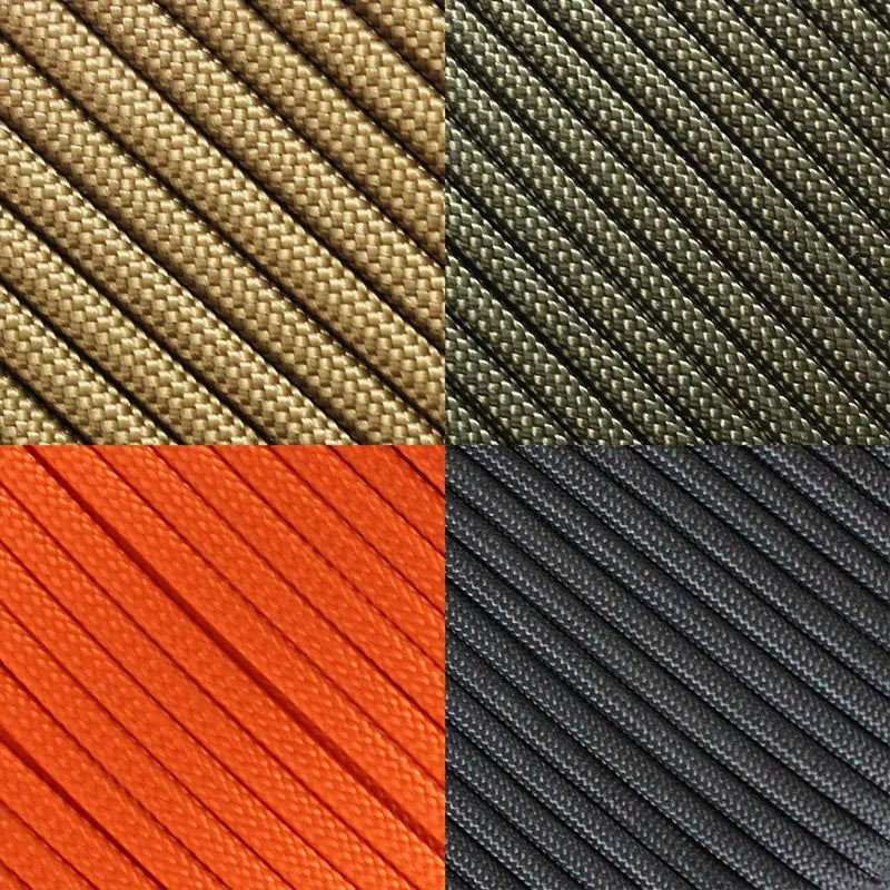 7-Core 550 Paracord Rope
