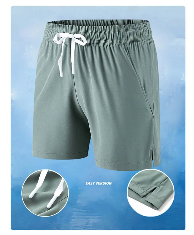 Men’s Quick-Dry Running Shorts