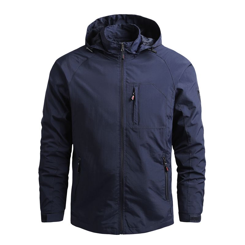 Men’s Waterproof Outdoor Jacket