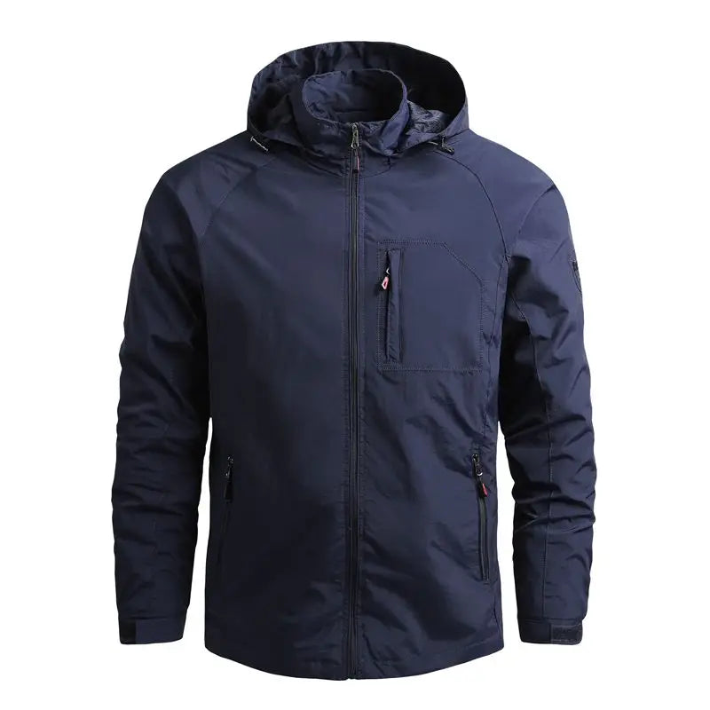 Men’s Waterproof Outdoor Jacket