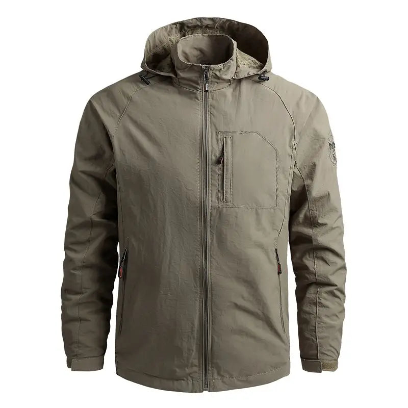 Men’s Waterproof Outdoor Jacket