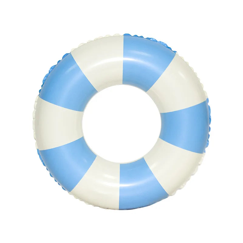 Rooxin Inflatable Pool Float – Swim Ring for Kids & Adults