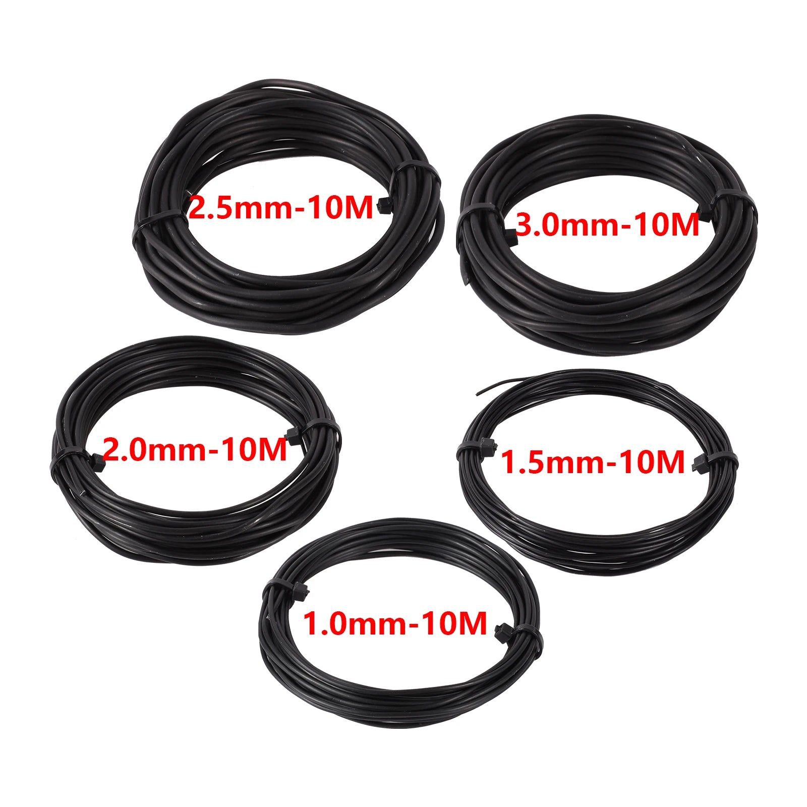 Aluminum Bonsai Training Wires