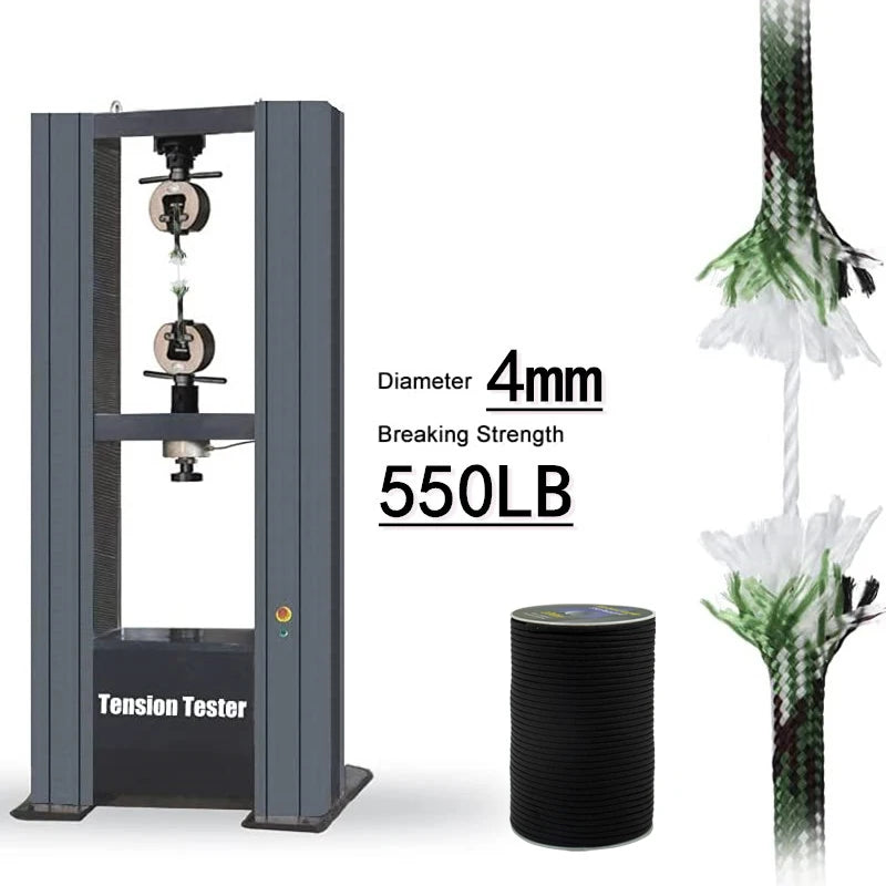 550 Paracord Rope 7-Strand